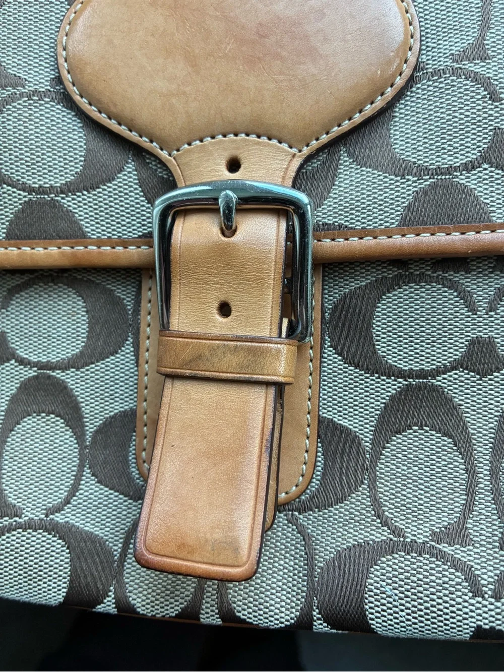 Coach vintage y2k